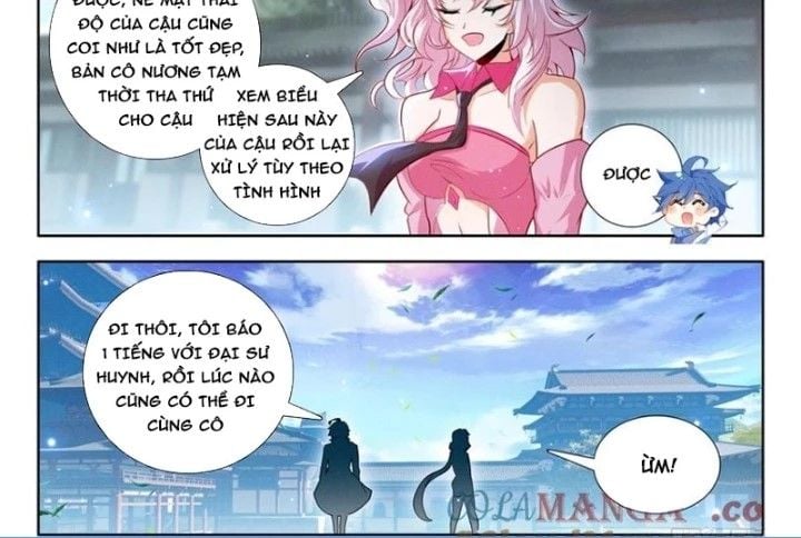 Tuyệt Thế Đường Môn - Đấu La Đại Lục 2 Chapter 534 - Trang 29