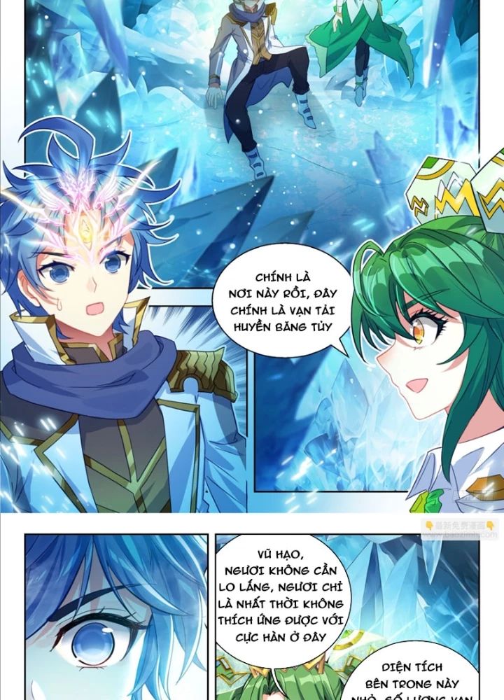 Tuyệt Thế Đường Môn - Đấu La Đại Lục 2 Chapter 539 - Trang 9