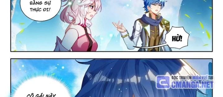 Tuyệt Thế Đường Môn - Đấu La Đại Lục 2 Chapter 535 - Trang 18