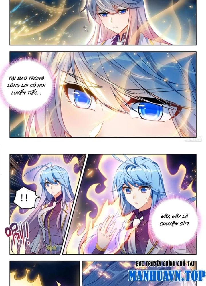 Tuyệt Thế Đường Môn - Đấu La Đại Lục 2 Chapter 534 - Trang 9