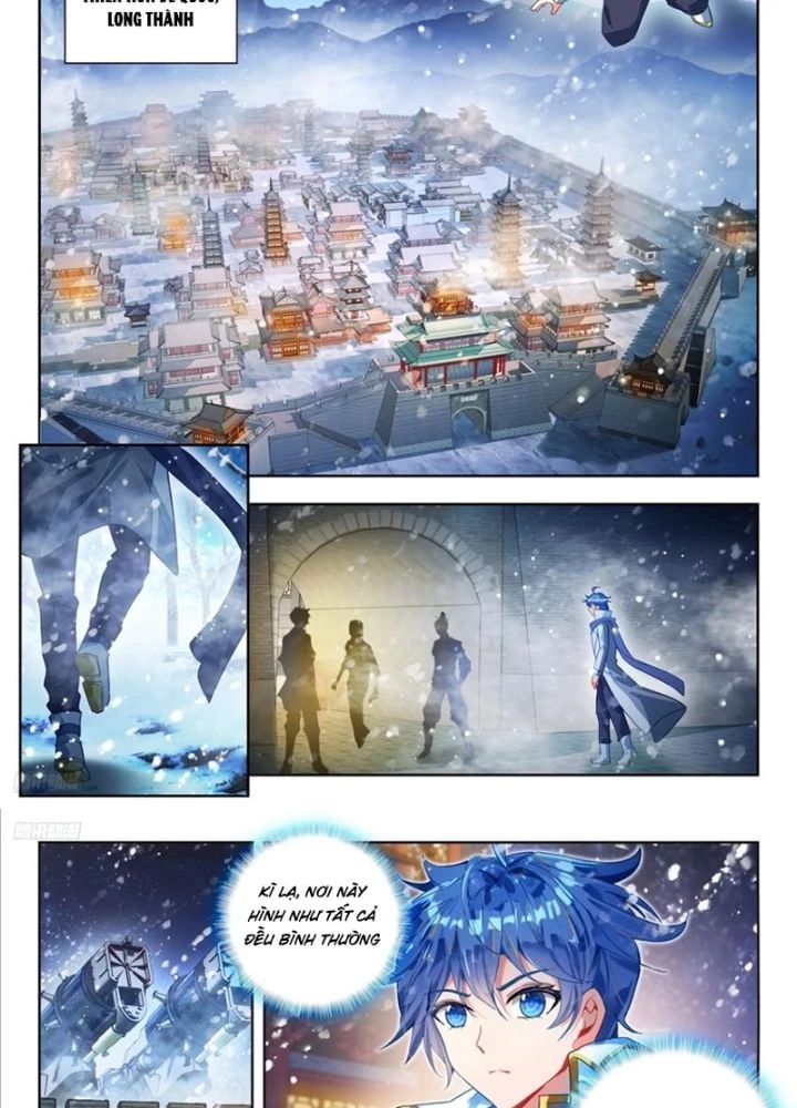 Tuyệt Thế Đường Môn - Đấu La Đại Lục 2 Chapter 536 - Trang 5