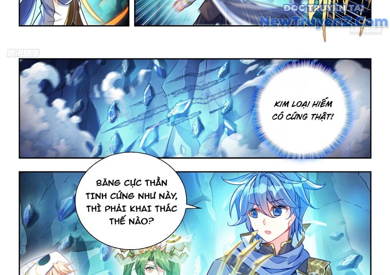 Tuyệt Thế Đường Môn - Đấu La Đại Lục 2 Chapter 538 - Trang 11