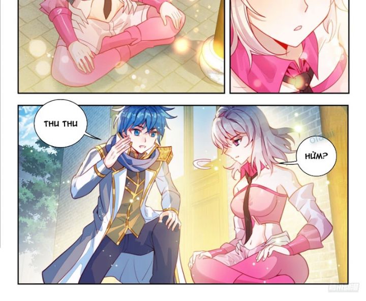 Tuyệt Thế Đường Môn - Đấu La Đại Lục 2 Chapter 542 - Trang 19