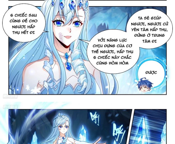 Tuyệt Thế Đường Môn - Đấu La Đại Lục 2 Chapter 542 - Trang 2