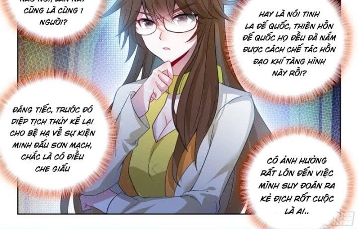 Tuyệt Thế Đường Môn - Đấu La Đại Lục 2 Chapter 543 - Trang 25