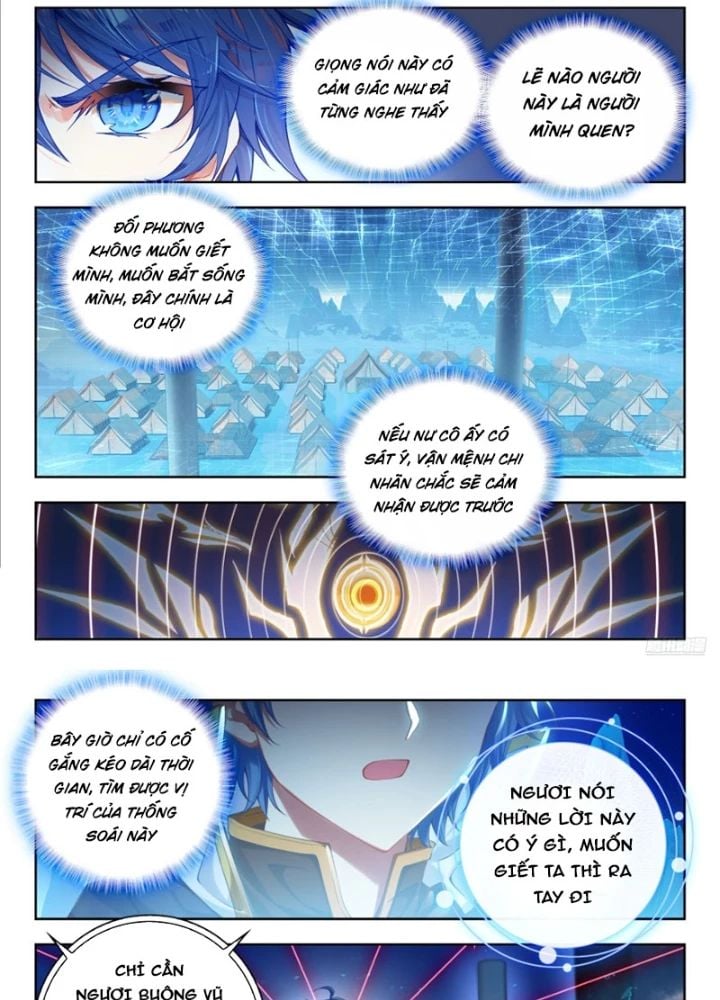 Tuyệt Thế Đường Môn - Đấu La Đại Lục 2 Chapter 544 - Trang 17