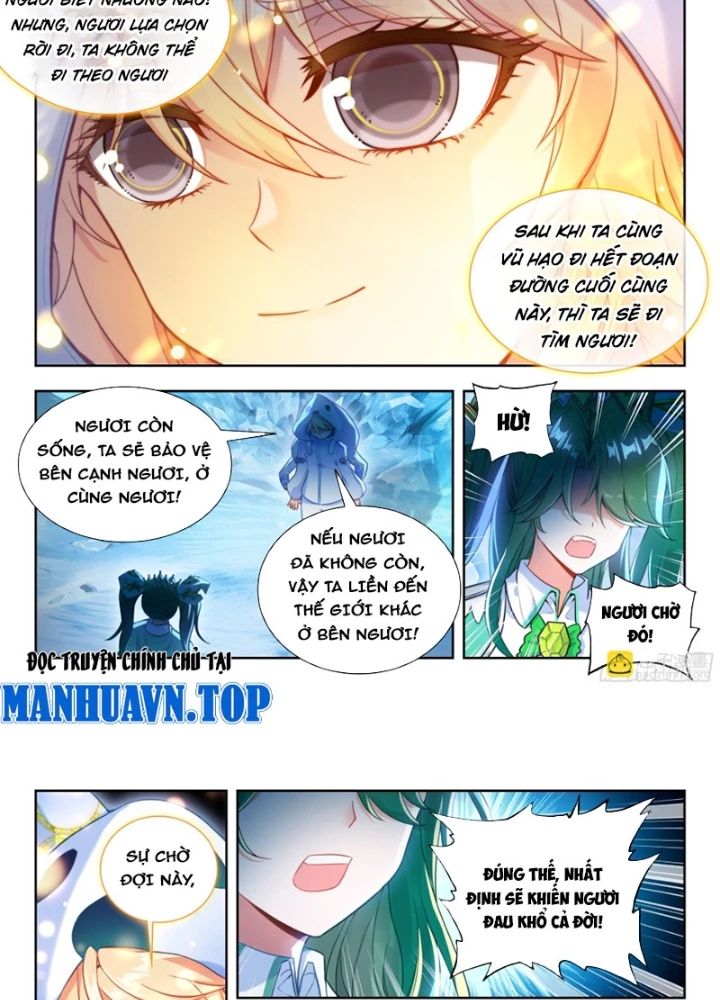 Tuyệt Thế Đường Môn - Đấu La Đại Lục 2 Chapter 539 - Trang 23