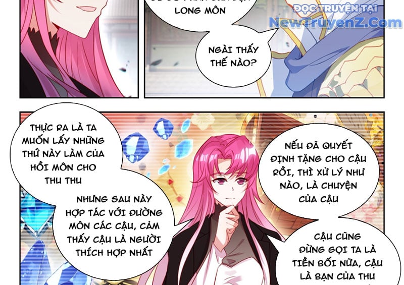 Tuyệt Thế Đường Môn - Đấu La Đại Lục 2 Chapter 538 - Trang 28