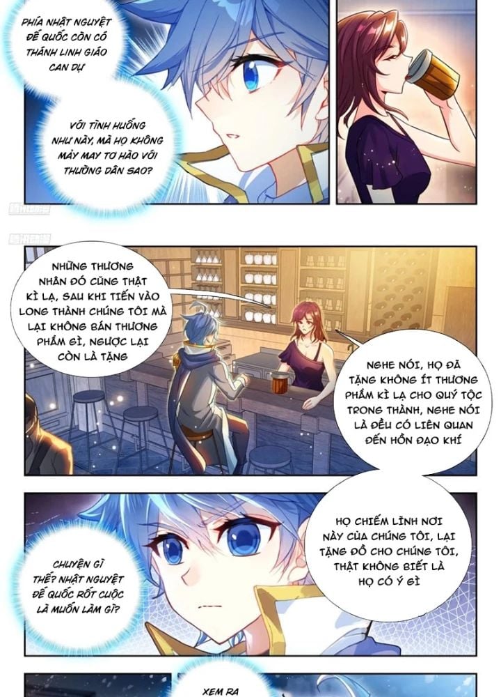 Tuyệt Thế Đường Môn - Đấu La Đại Lục 2 Chapter 536 - Trang 13