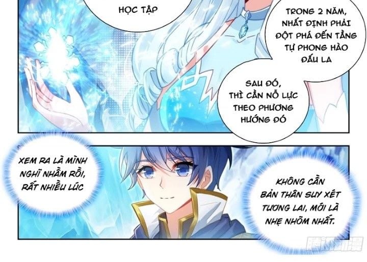 Tuyệt Thế Đường Môn - Đấu La Đại Lục 2 Chapter 540 - Trang 25