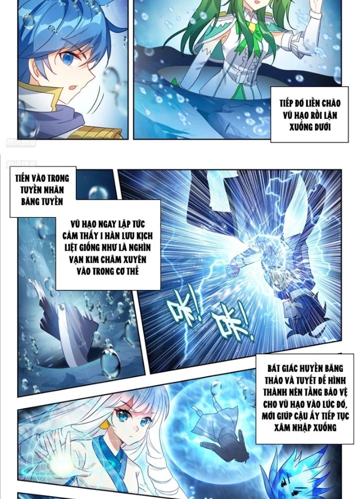 Tuyệt Thế Đường Môn - Đấu La Đại Lục 2 Chapter 539 - Trang 5