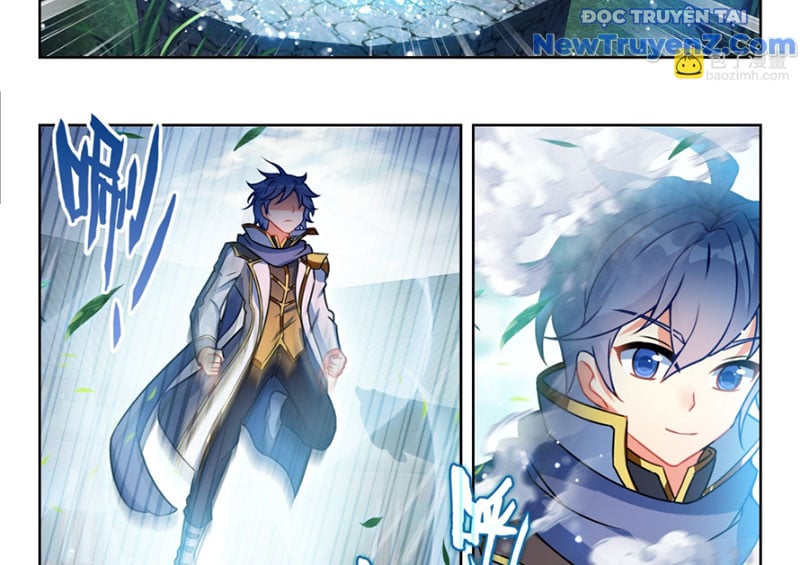 Tuyệt Thế Đường Môn - Đấu La Đại Lục 2 Chapter 538 - Trang 21