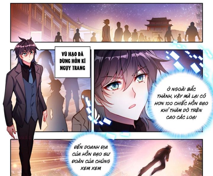 Tuyệt Thế Đường Môn - Đấu La Đại Lục 2 Chapter 542 - Trang 24