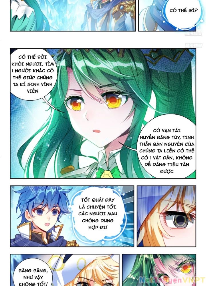 Tuyệt Thế Đường Môn - Đấu La Đại Lục 2 Chapter 539 - Trang 13