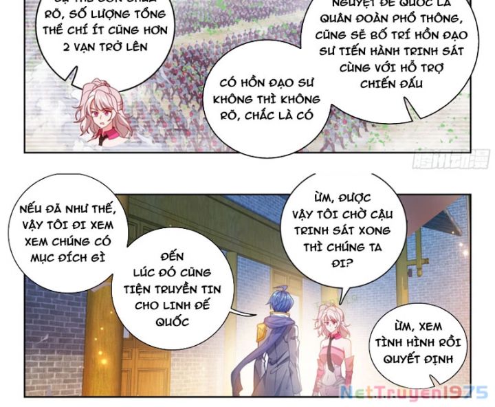 Tuyệt Thế Đường Môn - Đấu La Đại Lục 2 Chapter 542 - Trang 23
