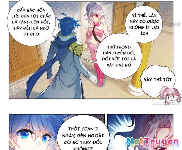 Tuyệt Thế Đường Môn - Đấu La Đại Lục 2 Chapter 542 - Trang 21