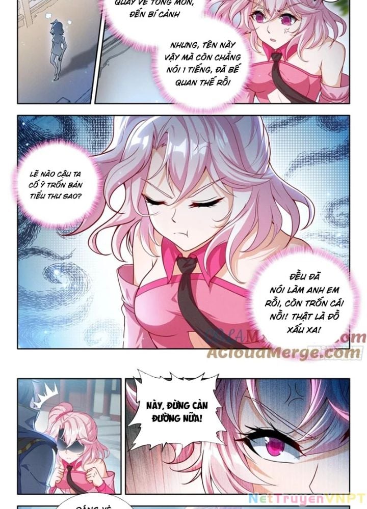 Tuyệt Thế Đường Môn - Đấu La Đại Lục 2 Chapter 534 - Trang 25