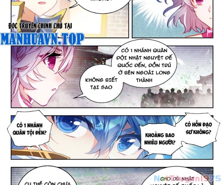 Tuyệt Thế Đường Môn - Đấu La Đại Lục 2 Chapter 542 - Trang 22