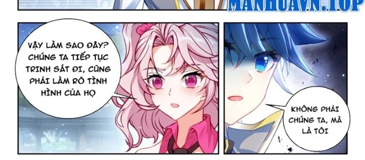 Tuyệt Thế Đường Môn - Đấu La Đại Lục 2 Chapter 544 - Trang 4