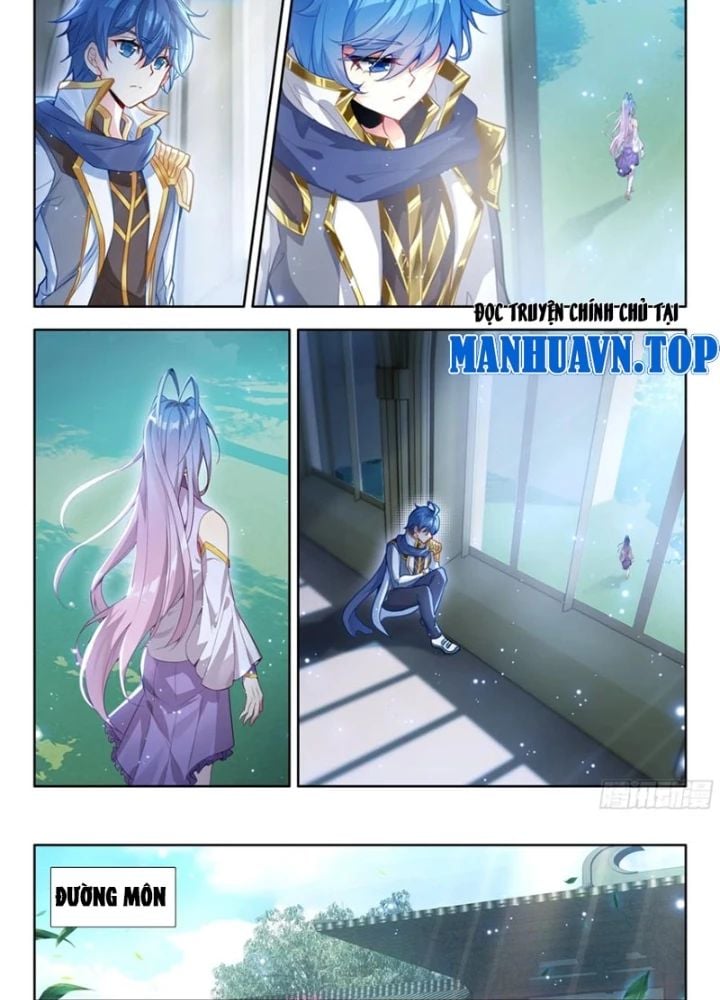 Tuyệt Thế Đường Môn - Đấu La Đại Lục 2 Chapter 534 - Trang 23