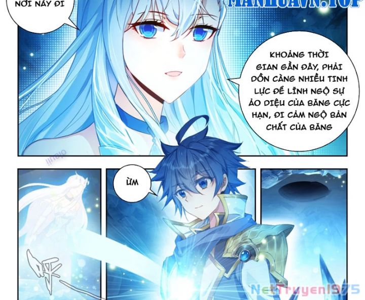 Tuyệt Thế Đường Môn - Đấu La Đại Lục 2 Chapter 542 - Trang 8