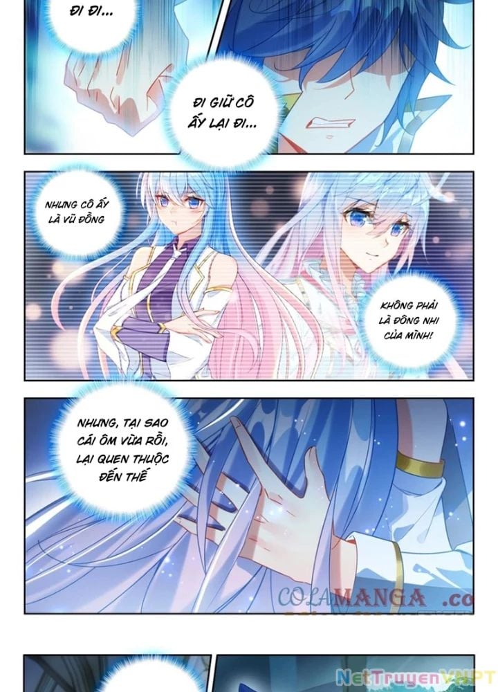 Tuyệt Thế Đường Môn - Đấu La Đại Lục 2 Chapter 534 - Trang 21