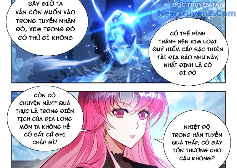 Tuyệt Thế Đường Môn - Đấu La Đại Lục 2 Chapter 538 - Trang 32
