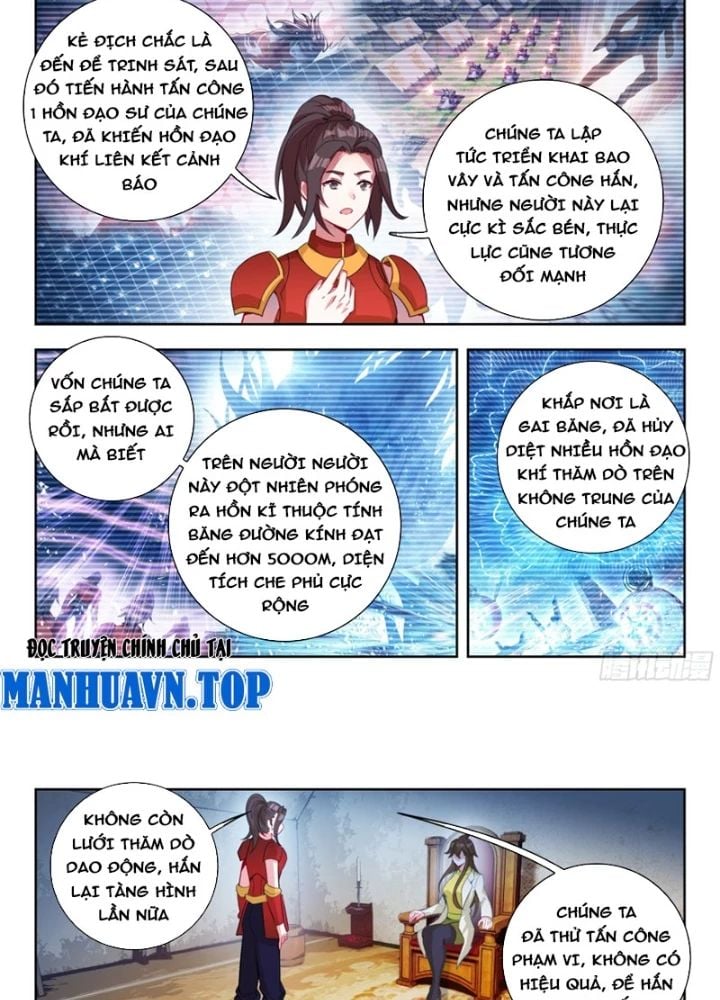 Tuyệt Thế Đường Môn - Đấu La Đại Lục 2 Chapter 543 - Trang 23