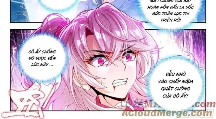 Tuyệt Thế Đường Môn - Đấu La Đại Lục 2 Chapter 535 - Trang 25