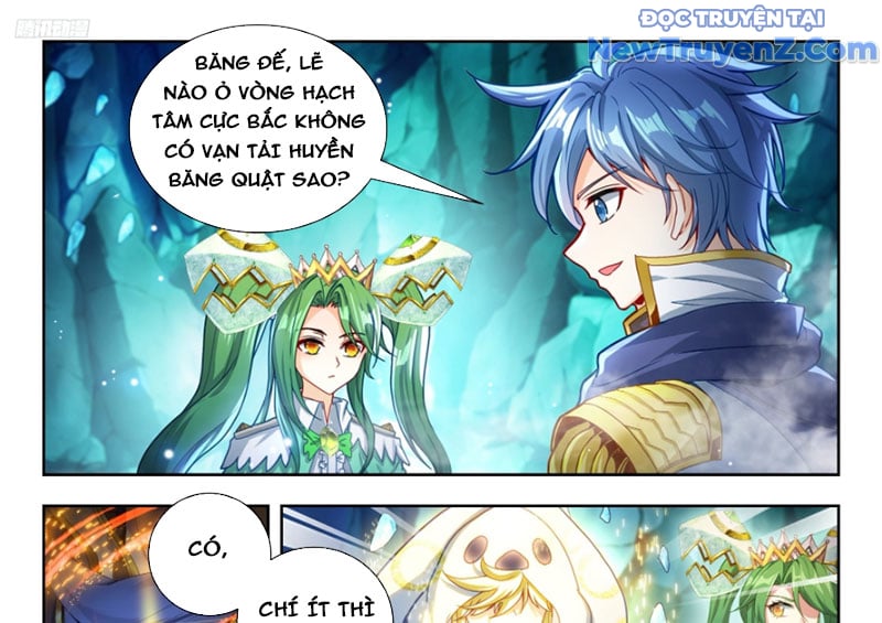 Tuyệt Thế Đường Môn - Đấu La Đại Lục 2 Chapter 538 - Trang 3
