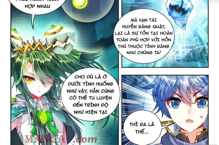 Tuyệt Thế Đường Môn - Đấu La Đại Lục 2 Chapter 537 - Trang 29