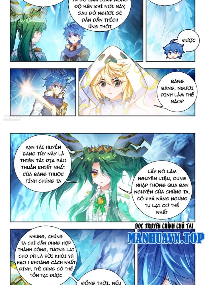 Tuyệt Thế Đường Môn - Đấu La Đại Lục 2 Chapter 539 - Trang 11
