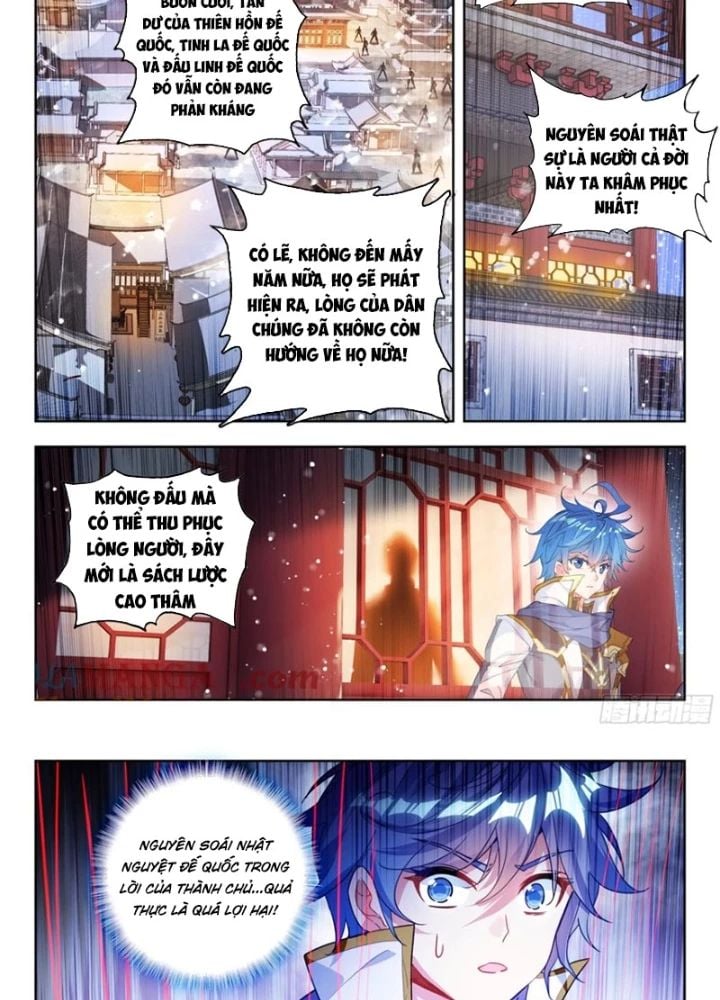 Tuyệt Thế Đường Môn - Đấu La Đại Lục 2 Chapter 536 - Trang 25
