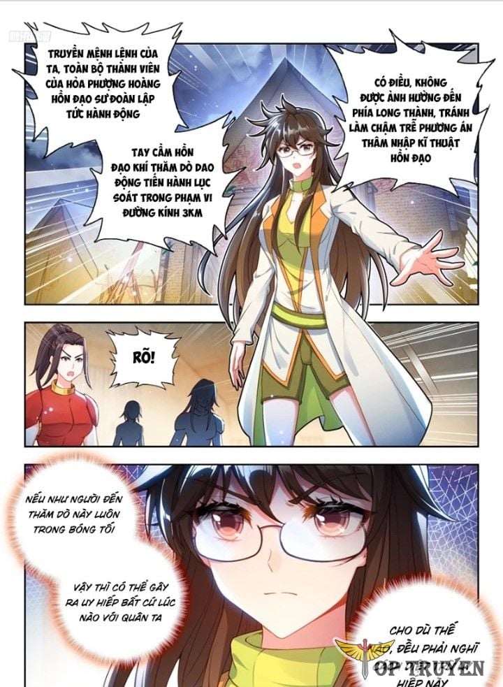 Tuyệt Thế Đường Môn - Đấu La Đại Lục 2 Chapter 544 - Trang 1