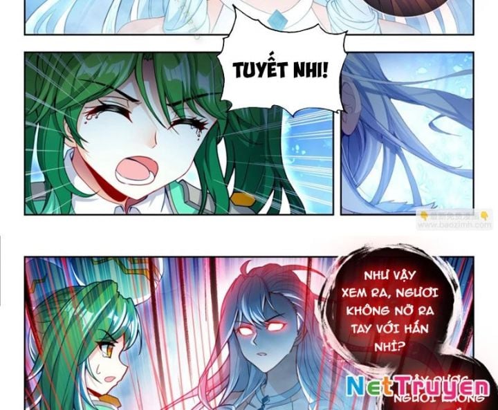 Tuyệt Thế Đường Môn - Đấu La Đại Lục 2 Chapter 541 - Trang 16
