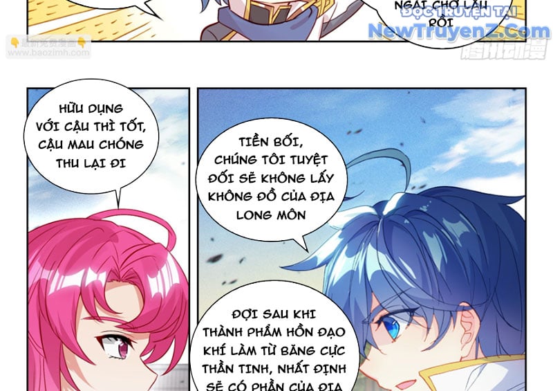 Tuyệt Thế Đường Môn - Đấu La Đại Lục 2 Chapter 538 - Trang 27