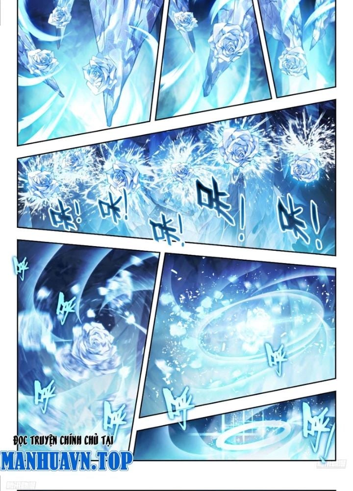 Tuyệt Thế Đường Môn - Đấu La Đại Lục 2 Chapter 540 - Trang 15