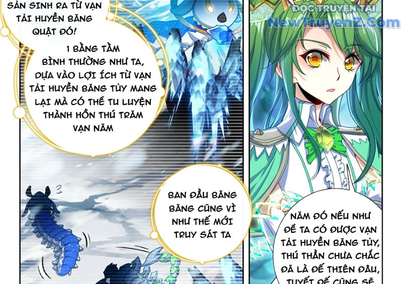 Tuyệt Thế Đường Môn - Đấu La Đại Lục 2 Chapter 538 - Trang 6