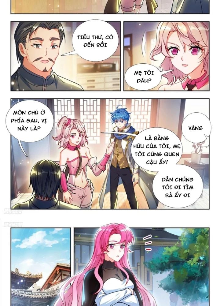 Tuyệt Thế Đường Môn - Đấu La Đại Lục 2 Chapter 537 - Trang 5