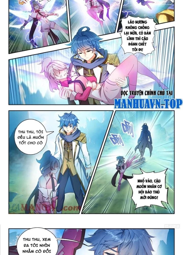 Tuyệt Thế Đường Môn - Đấu La Đại Lục 2 Chapter 535 - Trang 15