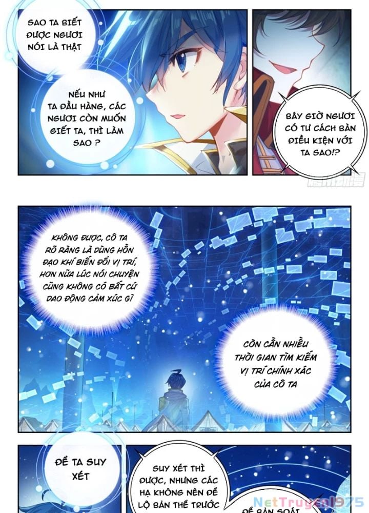 Tuyệt Thế Đường Môn - Đấu La Đại Lục 2 Chapter 544 - Trang 19