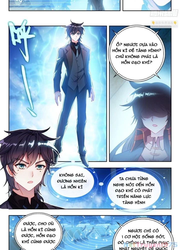 Tuyệt Thế Đường Môn - Đấu La Đại Lục 2 Chapter 544 - Trang 21
