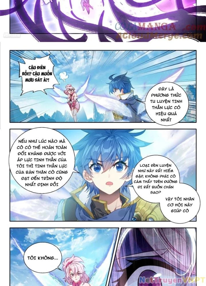 Tuyệt Thế Đường Môn - Đấu La Đại Lục 2 Chapter 535 - Trang 13
