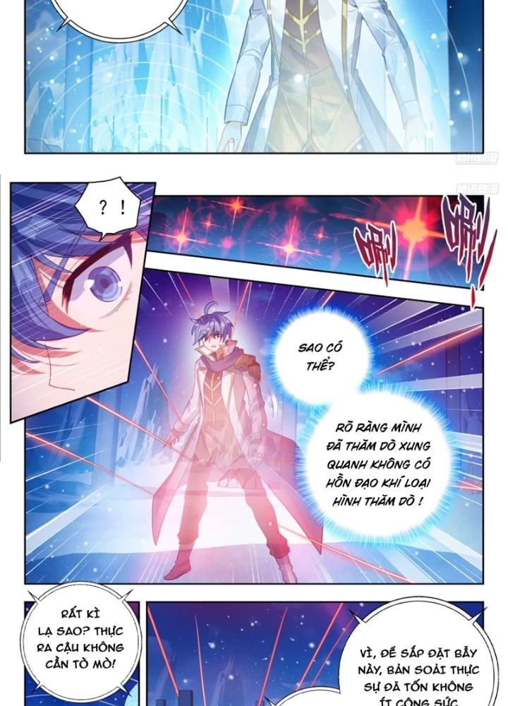 Tuyệt Thế Đường Môn - Đấu La Đại Lục 2 Chapter 544 - Trang 13