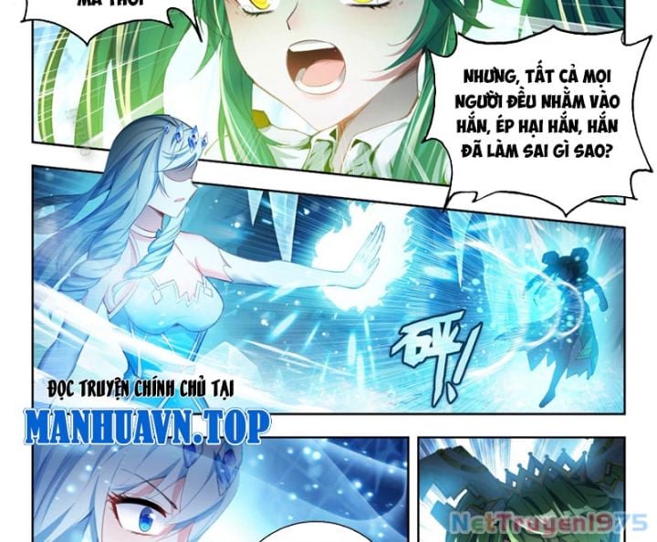 Tuyệt Thế Đường Môn - Đấu La Đại Lục 2 Chapter 541 - Trang 22