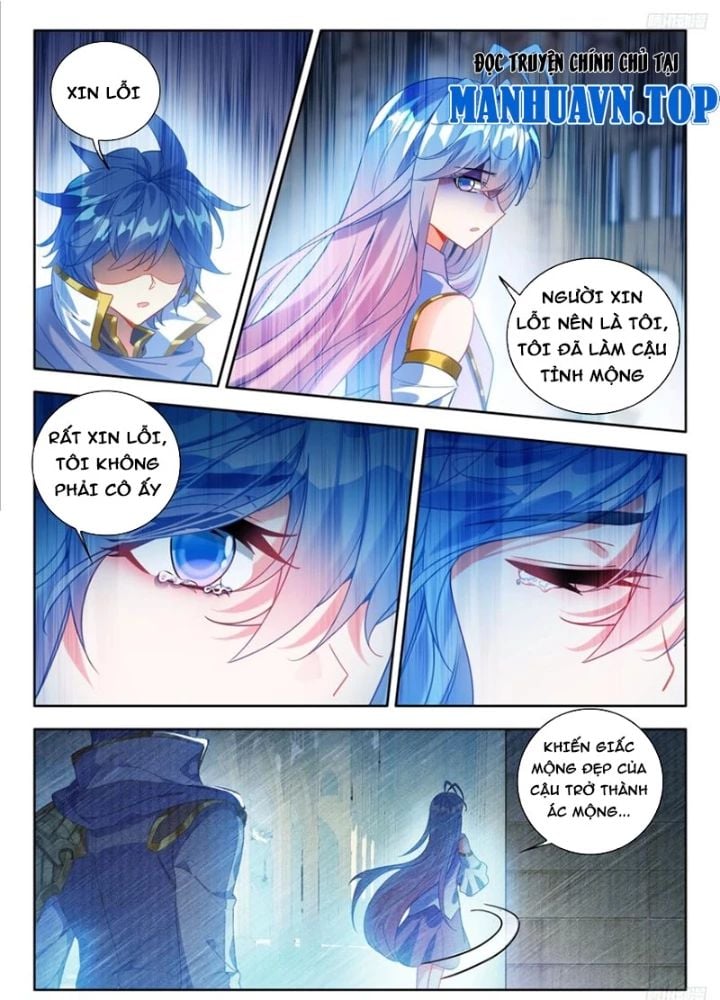 Tuyệt Thế Đường Môn - Đấu La Đại Lục 2 Chapter 534 - Trang 19