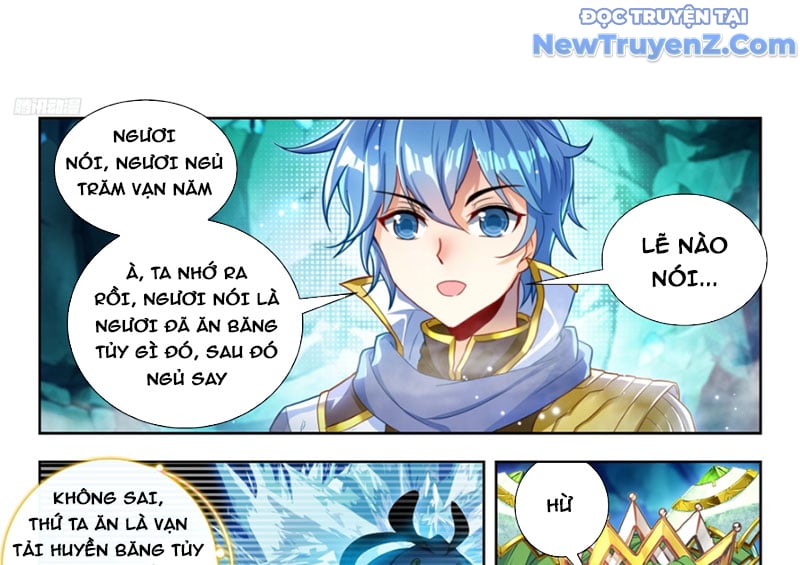 Tuyệt Thế Đường Môn - Đấu La Đại Lục 2 Chapter 538 - Trang 5