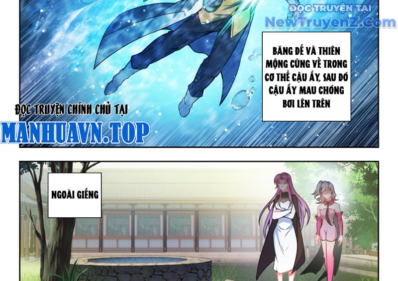 Tuyệt Thế Đường Môn - Đấu La Đại Lục 2 Chapter 538 - Trang 18