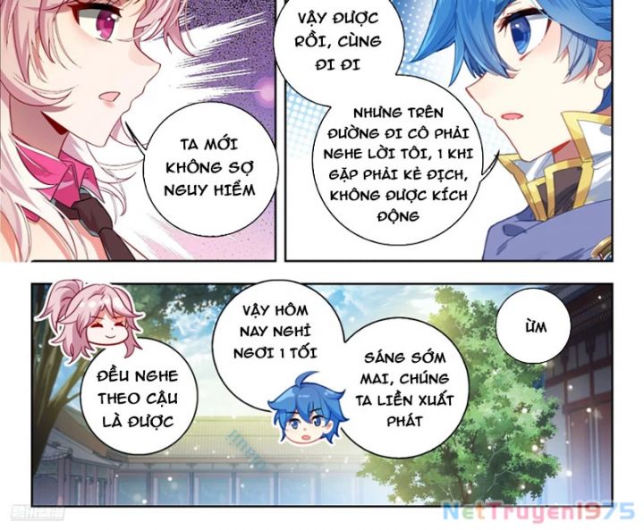 Tuyệt Thế Đường Môn - Đấu La Đại Lục 2 Chapter 542 - Trang 12