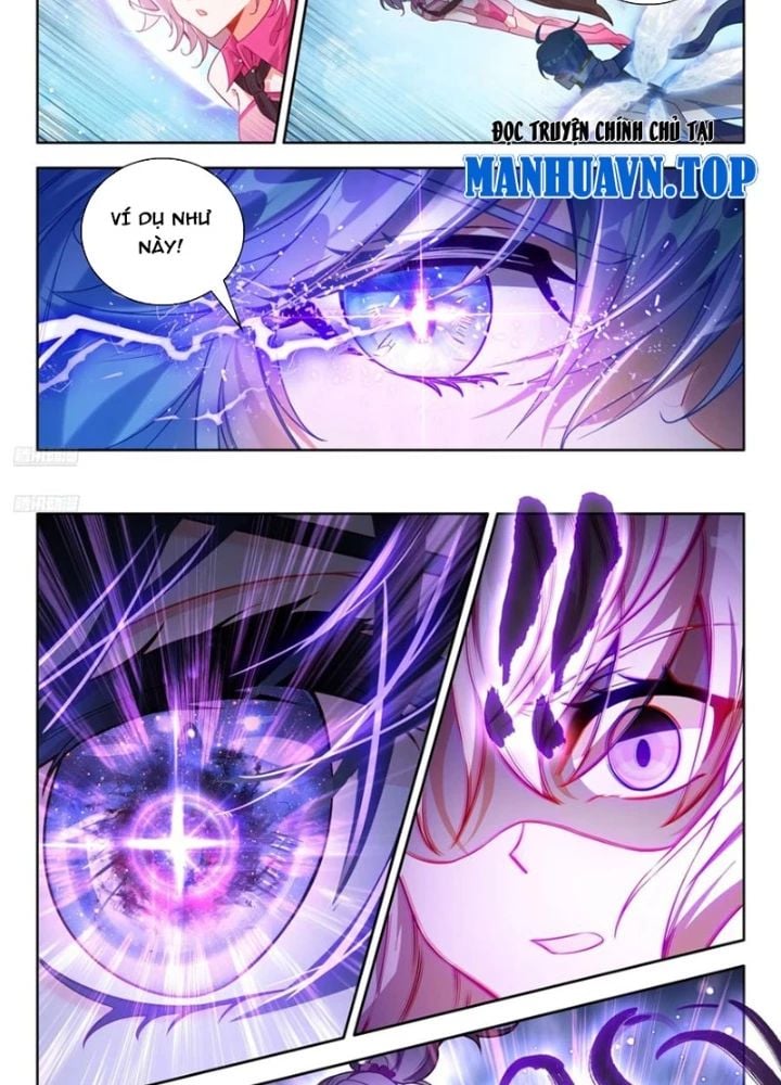 Tuyệt Thế Đường Môn - Đấu La Đại Lục 2 Chapter 535 - Trang 11